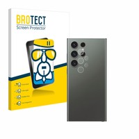 Panzerfolie Schutzglas Samsung Galaxy S23 Ultra Enterprise Edition (Nur