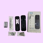 Blink Video Doorbell BDM00200U HD Video w/ Alexa Black #PF4669 (AR)