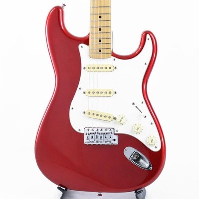 Fender Japan ビンテージ STRATOCASTER CST-50 Fender Japan CST-50M Stratocaster 70s Style Used Large Head CBS