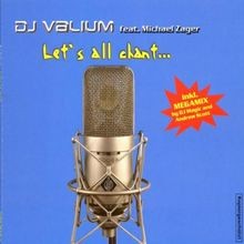 LetS All Chant von DJ Valium | CD | Zustand gut