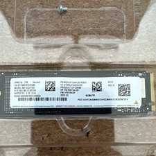 Samsung PM9C1b 1 To SSD interne M.2 NVMe PCIe Gen4x4 (MZVL81T0HFLB-00BH1)