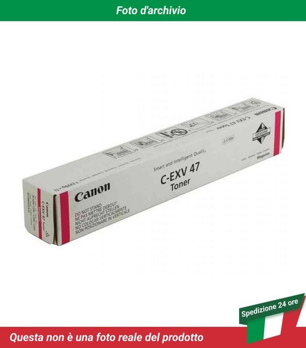 8518B002 Canon imageRunner ADVANCE C250iF Cartuccia del Toner Magenta - Afbeelding 2 van 4