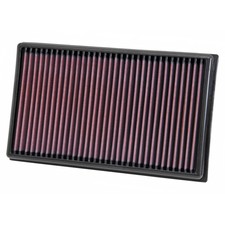 33-3005 K&N Air Panel Filter For VW Golf MK 7 VII 2.0 TSI R GTI Turbo