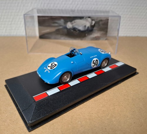 Simca Gordini 1949 Vetrina scatola 1/43 - Foto 3 di 3