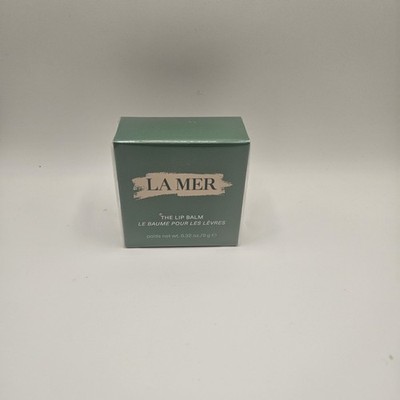 LA MER The Lip Balm - 0.32oz  SEALED
