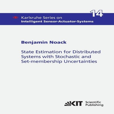 State Estimation for Distributed Systems with Stochastic and Set-