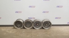 1978 Pontiac Trans-am 15x8 Snowflake Western Oem Wheel Rim Set