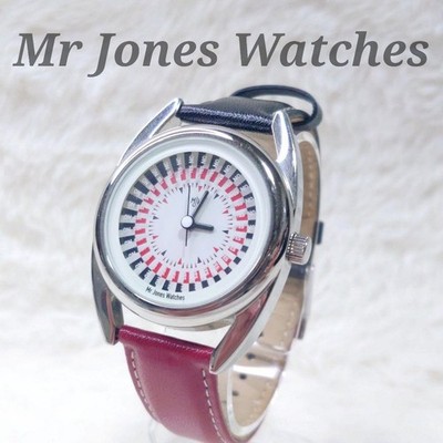 希少 動作品 Mr Jones Watches The Decider 腕時計 s-l400.jpg