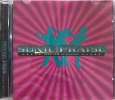 Various Sonic Praise: Here I Am to Wor (CD) (UK IMPORT)