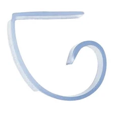 Marko 5CCLIP Table Clips for Bullnosed Tables with Edges from 3/4" to 2" | Dozen