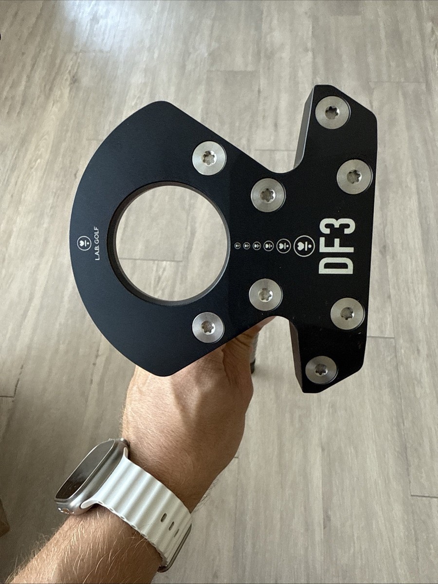 【美品】LAB GOLF DF3 34インチ L.A.B. Golf DF3 Putter - 34” RH | eBay