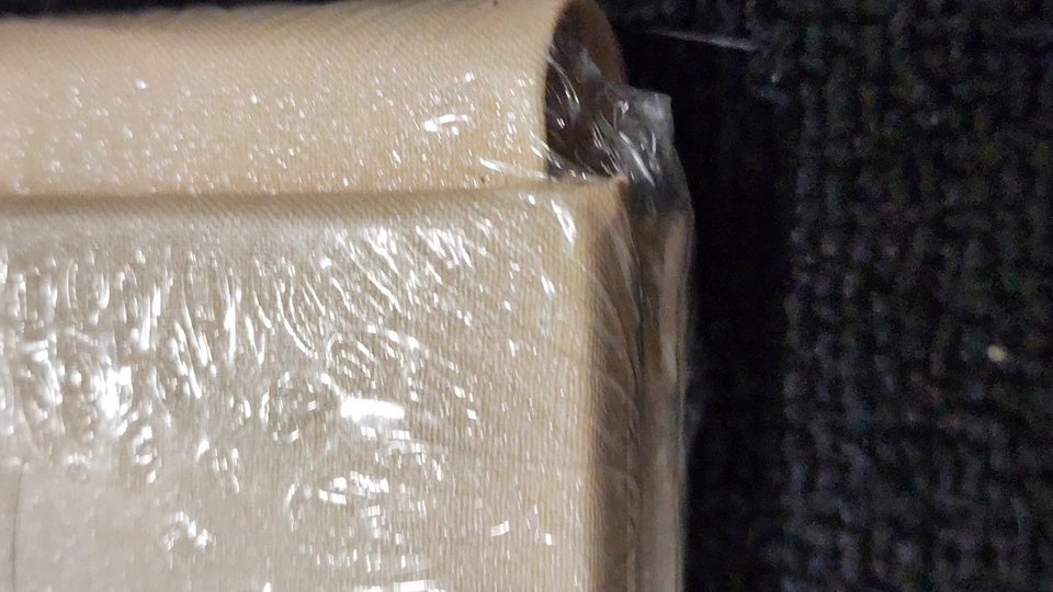 Creative Memories 12" x 12" Coverset Album Beige Christmas Noel + White Refill - Image 4 of 4