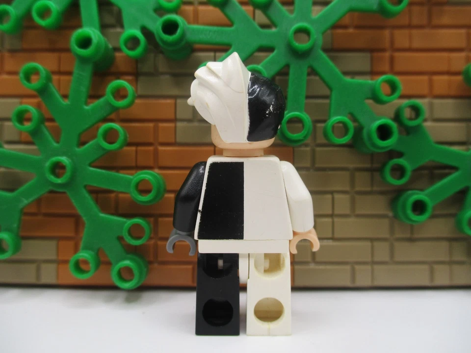 ( P8 / 6 / 12 ) Lego Batman Two-Face bat004a aus 7781 - Bild 2 von 2