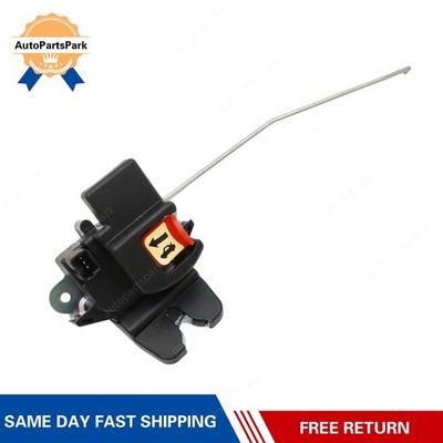 Rear Trunk Latch Lid Lock Actuator 812301R010 FOR Hyundai Accent 2011-2016 2017