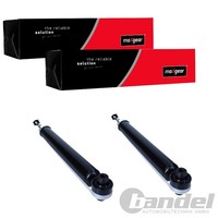 2X Maxgear Gasdruck StoßDÄMpfer Hinten Passend FÜR Toyota Avensis | 11-1173