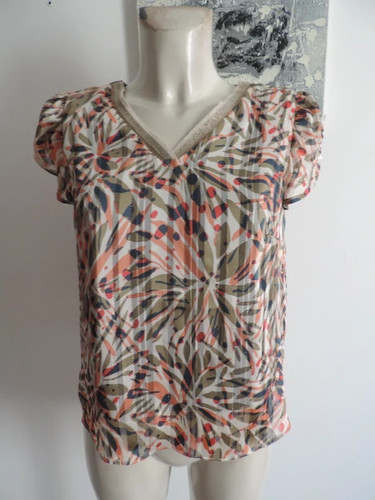 blouse Miss Captain taille 38