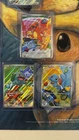 Charmander Bulbasaur Squirtle Pokemon TCG First Partner Illustration Collection