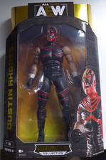 AEW Dustin Rhodes Jazware Unrivaled Series 2 New & Unboxed