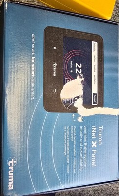 Truma iNet X Panel - Neu,nur 1x probiert,ist nicht kompatibel mit meiner Heizung