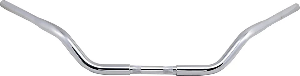 LA Choppers 1-1/4 pulgadas. Manillar Big Johnson FL - Cromo Moto LA-7303-01 Foto 3 de 4