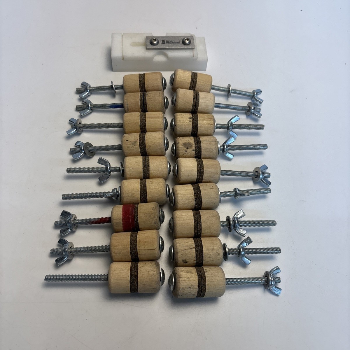 StewMac Spool Clamp - Set of 6 | eBay StewMac Spool Clamp - Set of