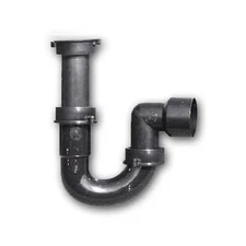 Lasalle Bristol 652011P RV Motorhome Camper Trailer Sink P-Trap Assembly