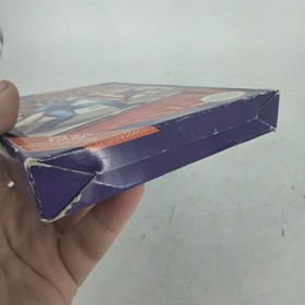 Mega Man 2 NES Nintendo Capcom 1989 Game and Box No Manual SEE PICS