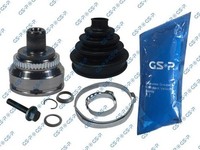 Gelenksatz Antriebswelle Vorne Links Rechts GSP 803016 FÜR Audi Gelenk KIT