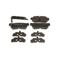 Bremsbelagsatz Scheiben 16 Mm Triscan Iam-Expertise FüR U.A. Hyundai Tucson