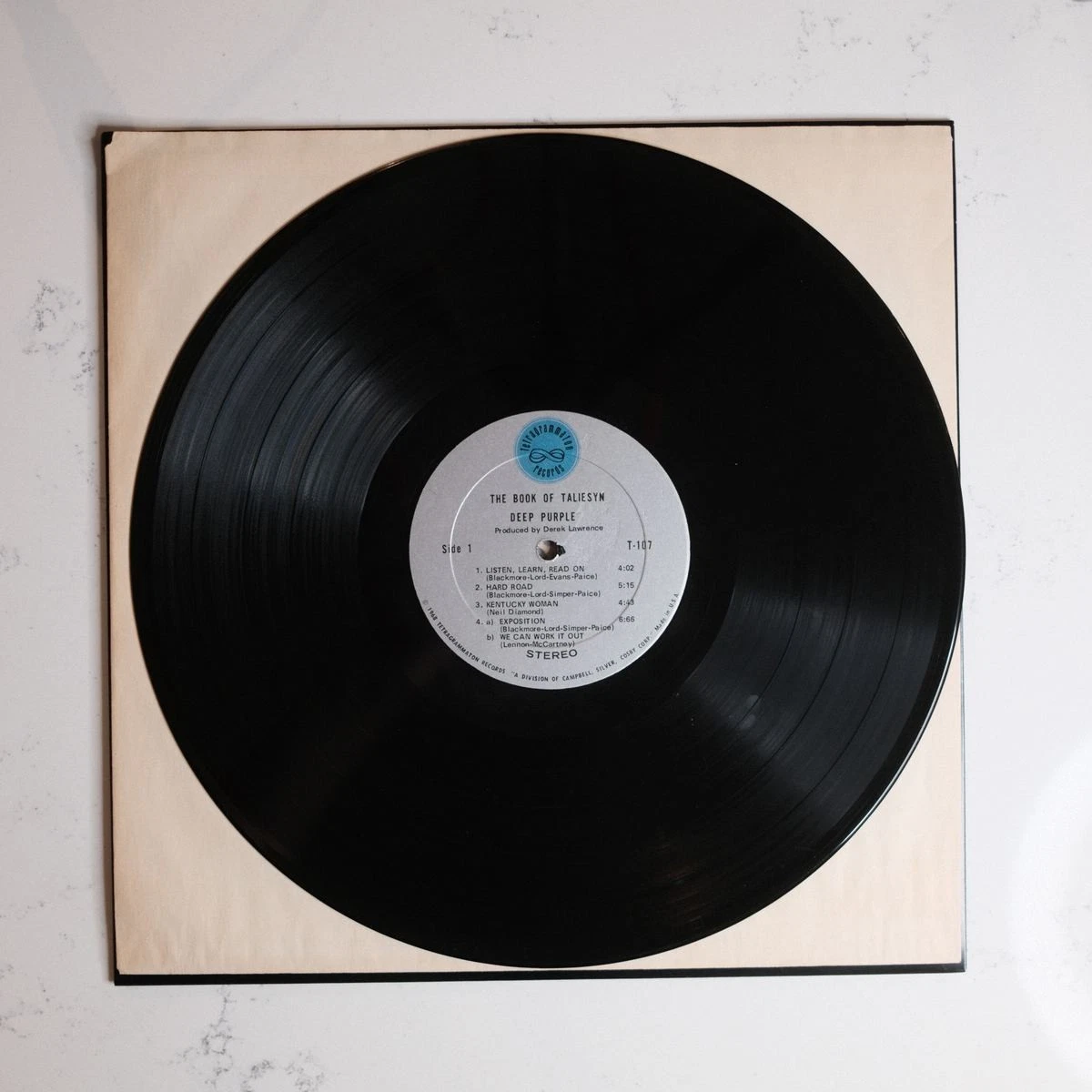 25+ Deep Purple LP Vinyl Records for sale | Updated Oct 2026