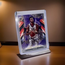 2024-25 Topps Inception - Jaren Jackson Jr., Jaren Jackson Jr. #41 Purple /150