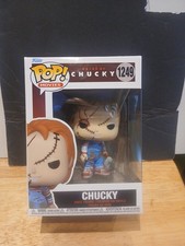 Funko Pop! Vinilo: Chucky #1249