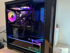 ASUS - ROG G700 Gaming Desktop / Ultra 7 265KF /32GB RAM/ RTX 5070/ 2TB SSD