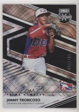2020 Panini Elite Extra Edition Prime Numbers A 41/165 Jimmy Troncoso #177 0c6