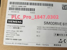 6SN1 113-1AA00-1JA1 1PCS Brand New SIEMENS 6SN1113-1AA00-1JA1  Fast delivery