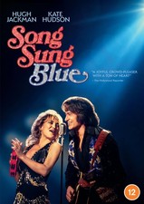 Song Sung Blue DVD Kate Hudson John Beckwith UK IMPORT  PRESALE 04/06/2026 