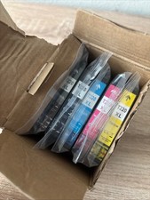 5-Pack T220XL 220XL Ink Cartridges For Epson WorkForce WF-2750 WF-2760 WF-2650