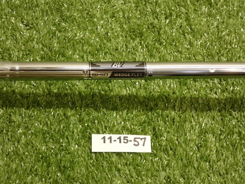 Titleist Vokey SM10 Tour Chrome 58* 04* Lob Wedge T Grind Dynamic Gold Steel New - Image 4 of 4