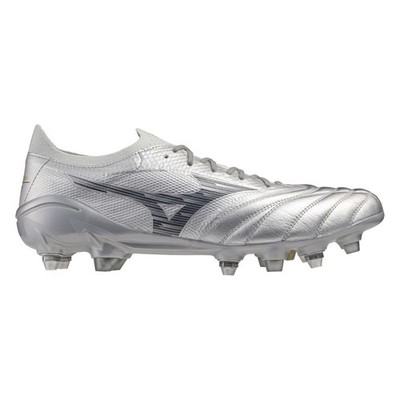 Mizuno Morelia Neo IV Elite Erwachsene Rugbyschuhe für weichen Untergrund (Größe 5   13 UK)