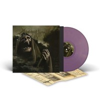 Antropomorphia - Devoid Of Light Gold /Purple Vinyl - Vinyl Record - F72Z