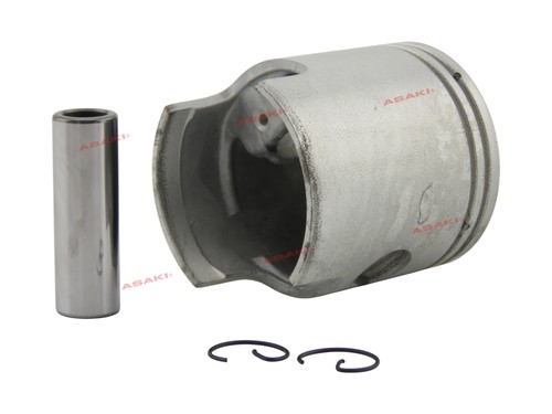 For YAMAHA Outboard 25-30 HP 30ELRU Piston Kit 6J8-11636-02 0.50 with Ring - Picture 14 of 18
