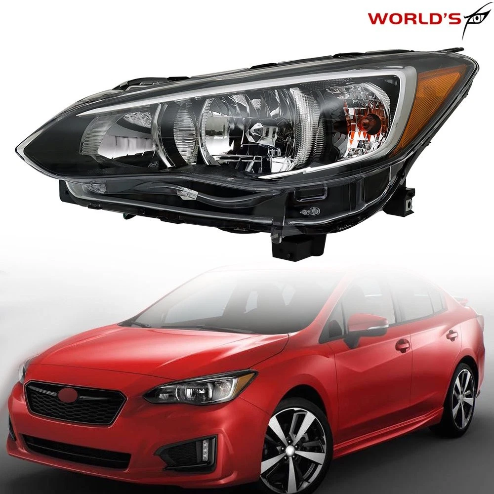 25+ Headlight Assemblies for 2018 Subaru Impreza for sale