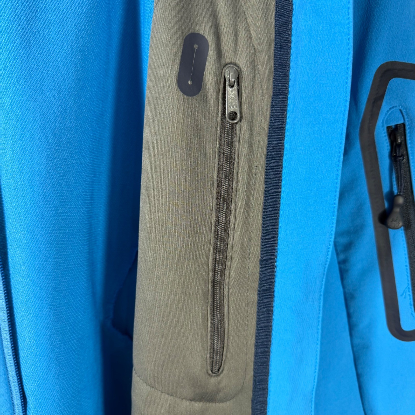 Jack Wolfskin Flex Shield Softshell Jacket Mens L… - image 16