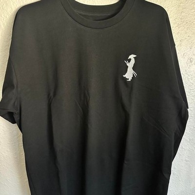 Unbranded Men's Black T-shirt