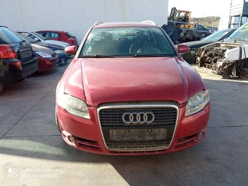 03G906016GN Centralita Motor Uce para AUDI A4 AVANT (8E) 2.0 TDI 2004 387092 - Imagen 4 de 10