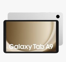 Samsung Galaxy Tab A9 Tablet 8.7" 8GB RAM 128GB Bluetooth WiFi Silver C Grade