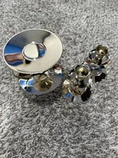 Set of  3 Candle Holder