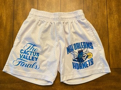 AZVA Boys XS Shorts New Orleans Hornets Basketball Shorts