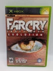 Far Cry: Instincts -- Evolution (Microsoft Xbox, 2006) VERY GOOD W/MANUAL!