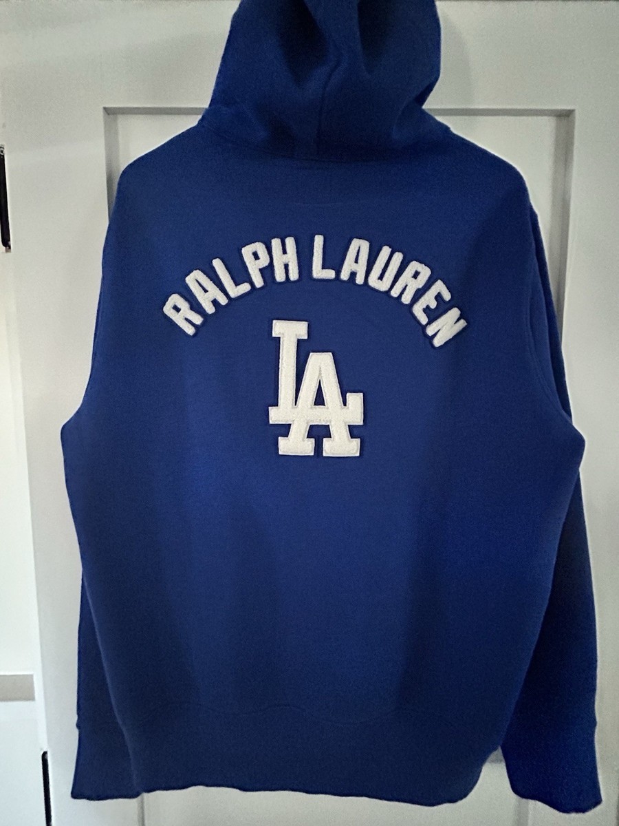 Polo Ralph Lauren Los Angeles Dodgers Hoodie (Medium) | eBay